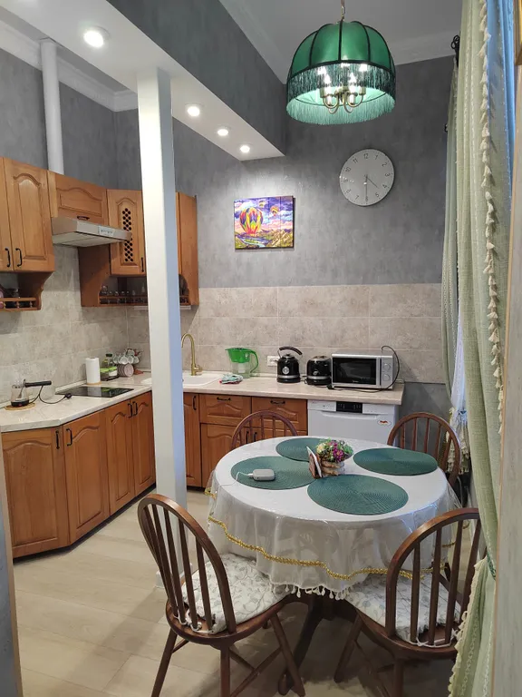 Квартира в центре со всеми удобствами