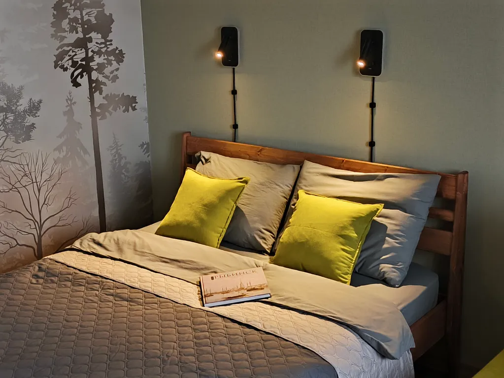 Видовая квартира с панорамой города