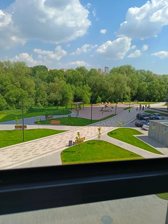 Квартира Квартира Уютная евростудия для отдыха и работы — Москва