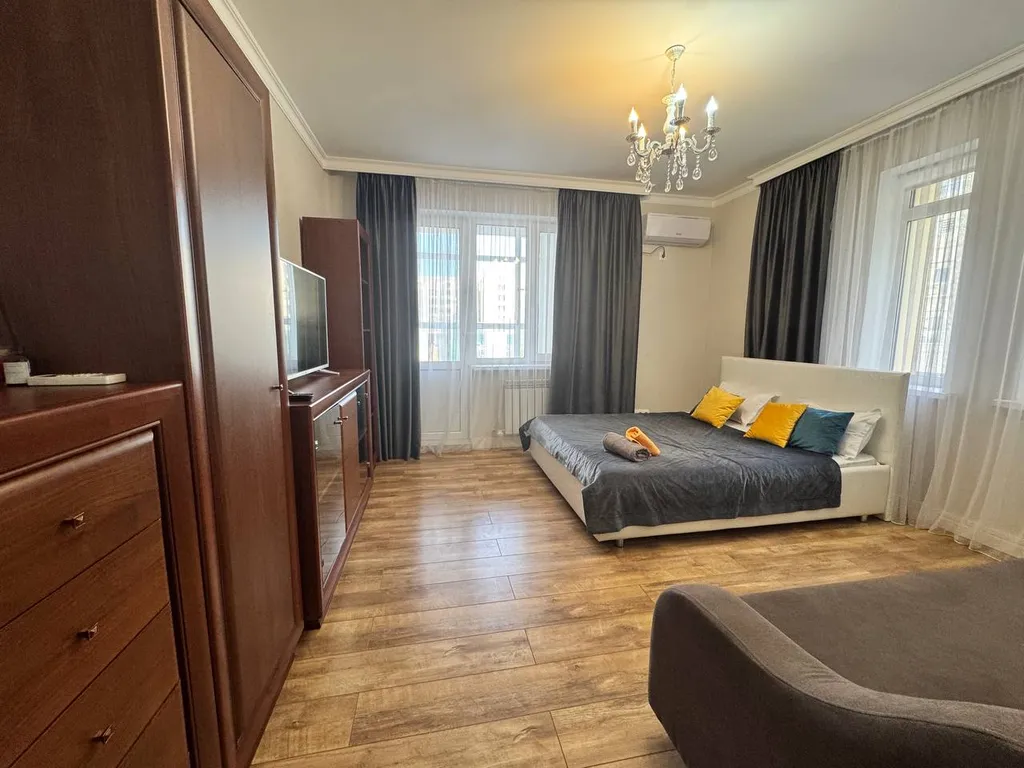 Красивая квартира на Promenade Expo