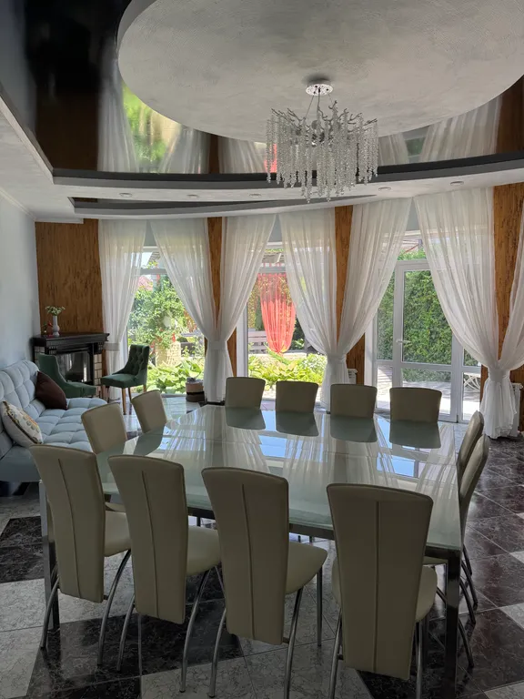 Коттедж Дом для праздника — Первореченское