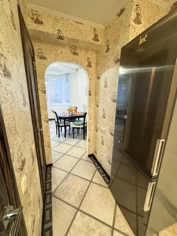 Квартира Квартира Апартамент с честным сервисом — Лобня