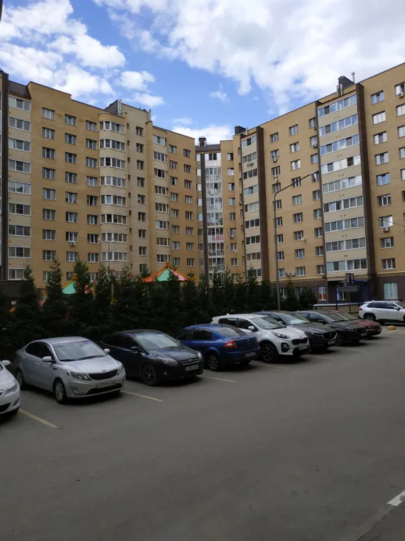 Апартаменты в ЖК Еврокомфорт