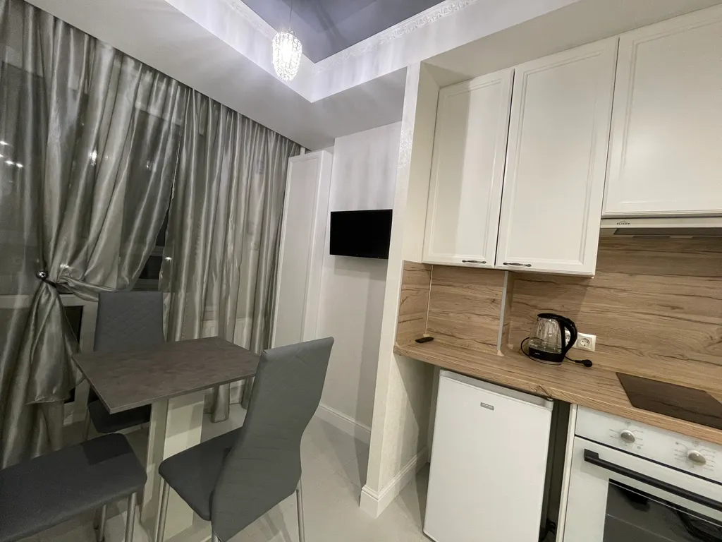 Квартира Квартира Дизайнерский апартамент у центра — Калининград