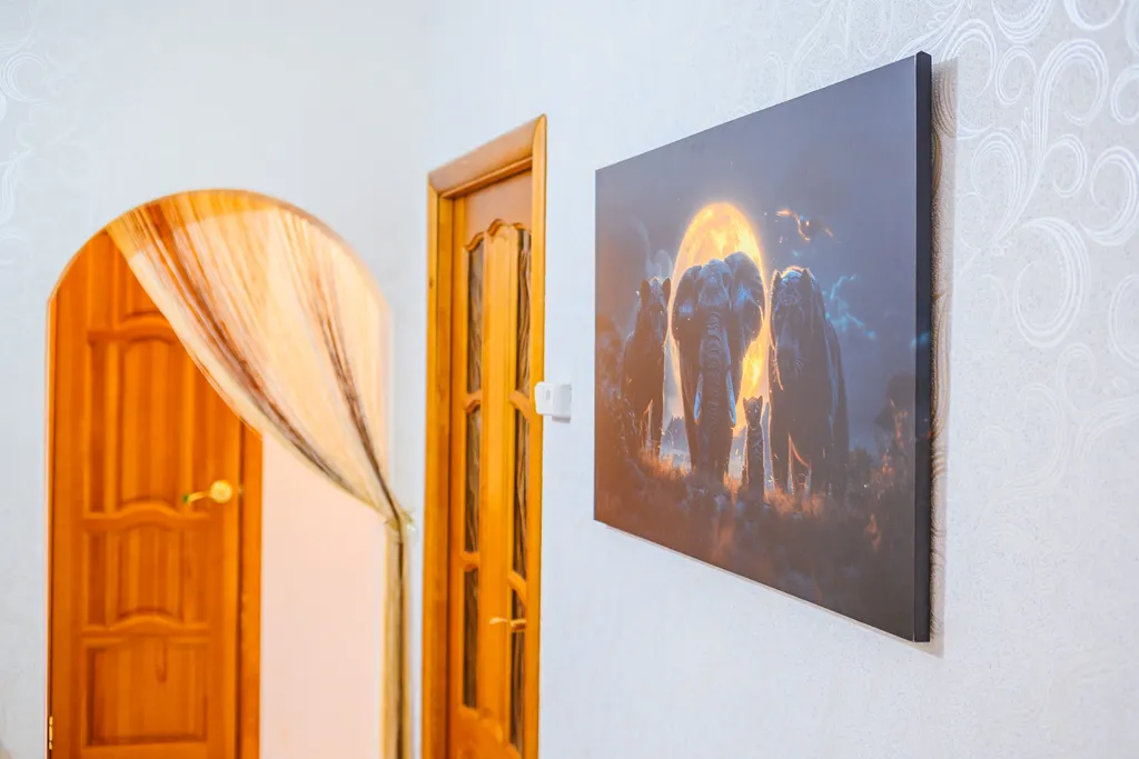 Комфортабельная квартира возле ЖД вокзала