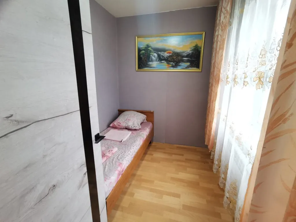 3-комнатная Квартира