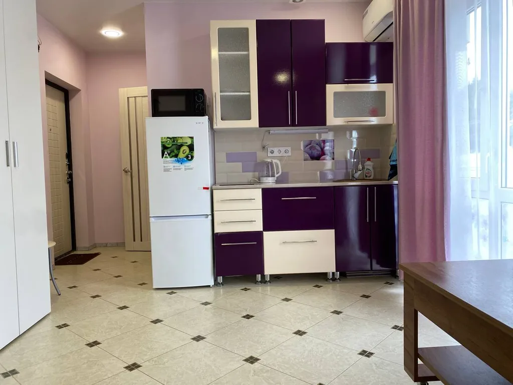 Квартира Квартира Уютная студия в Олимпийском парке — Сириус