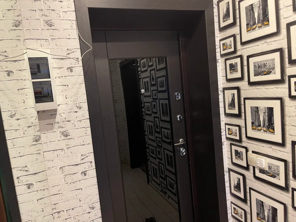 Благоустроенная квартира в центре