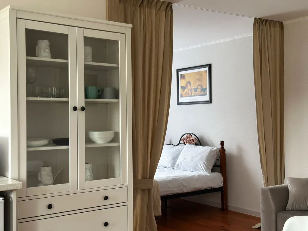 Квартира Просторная студия с видом на старинный Гродно — аренда посуточно в Гродно