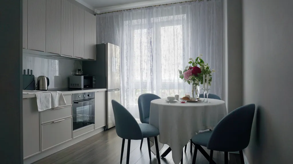 Квартира премиум-класса в новом ЖК