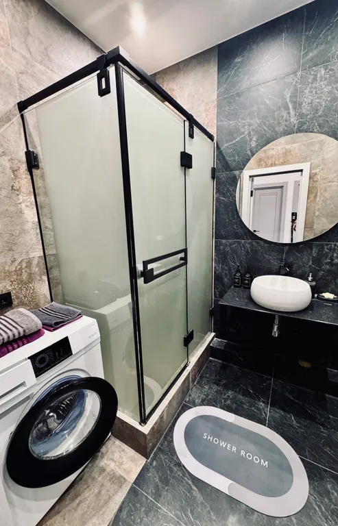 Квартира Новая стильная квартира класса люкс в самом центре возле ТЦ Галерея — Краснодар