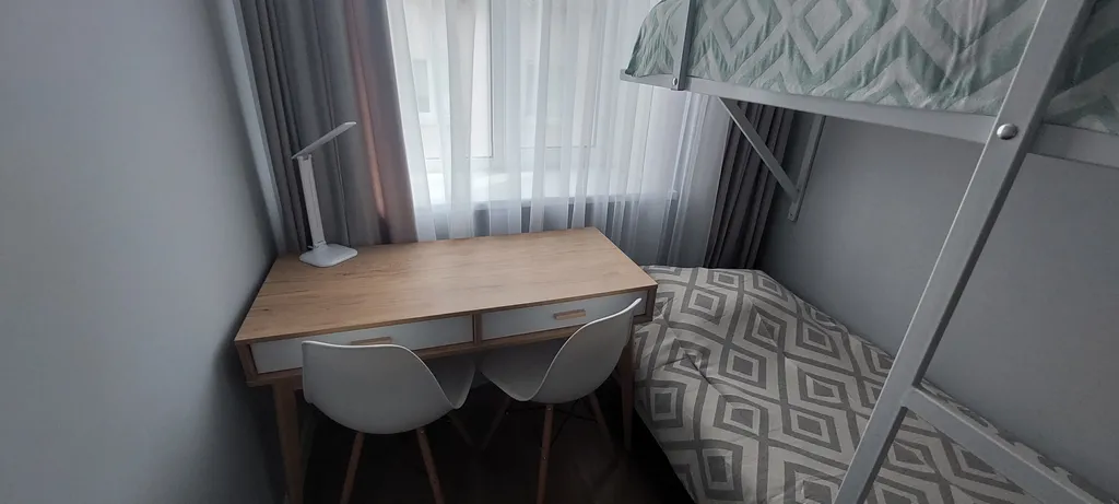 Уютная квартира