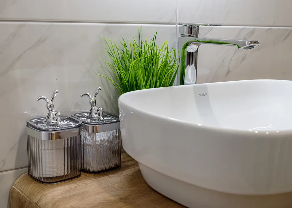 Современная квартира в центре города