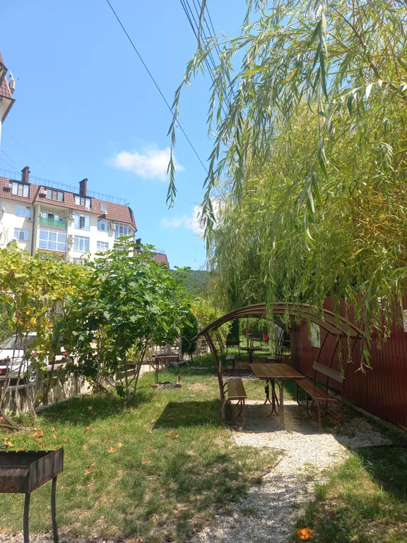 Просторная квартира на море