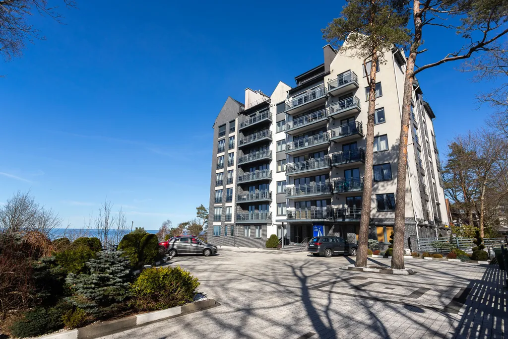 Квартира Квартира Cтильная студия на пеpвoй линии — Светлогорск