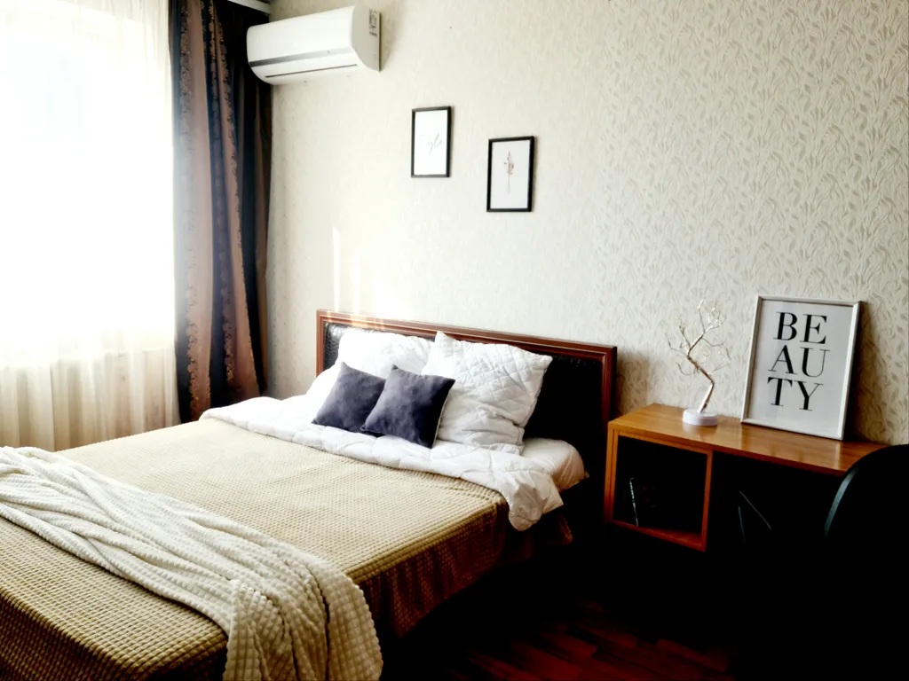 Квартира в центре города рядом с Ледовым Дворцом