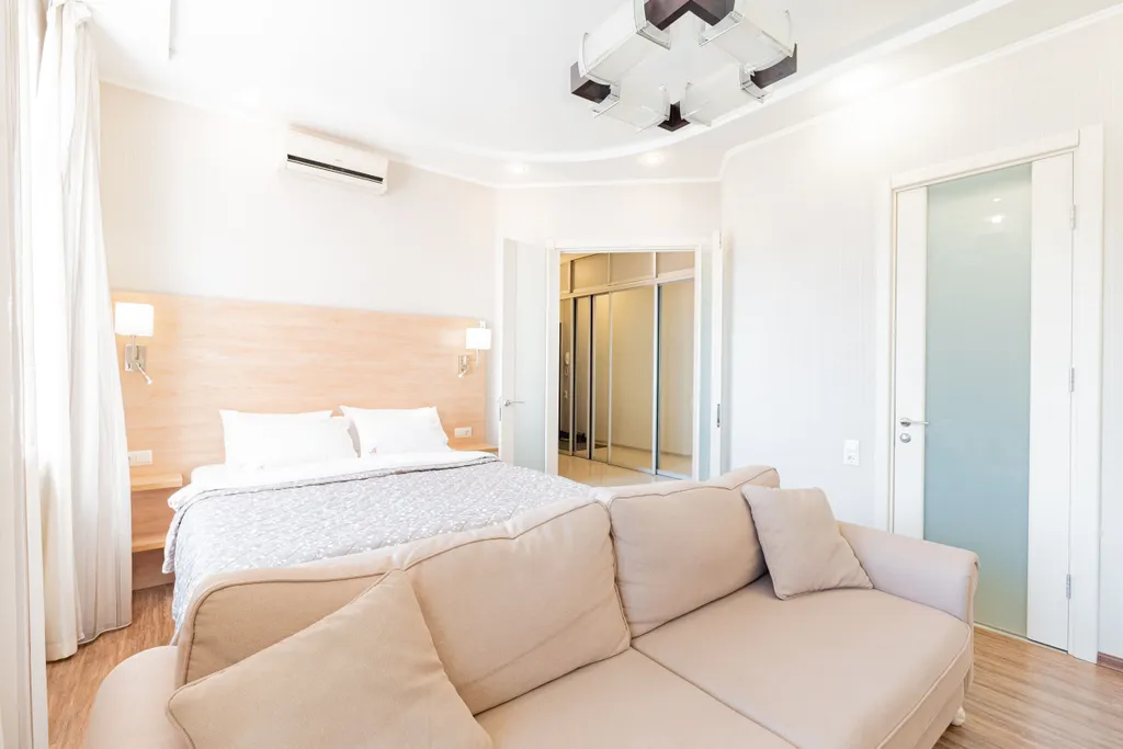 Стильная квартира в элитном доме