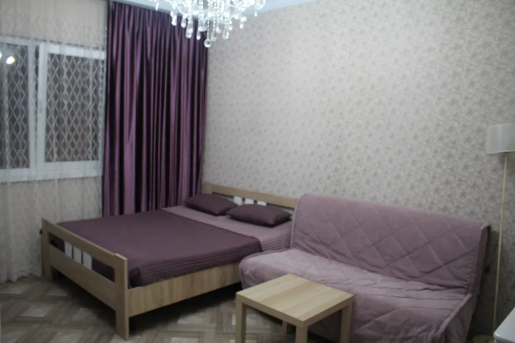 Квартира Квартира 1-а комнатная студия 20кв.м 3этаж — Адлер