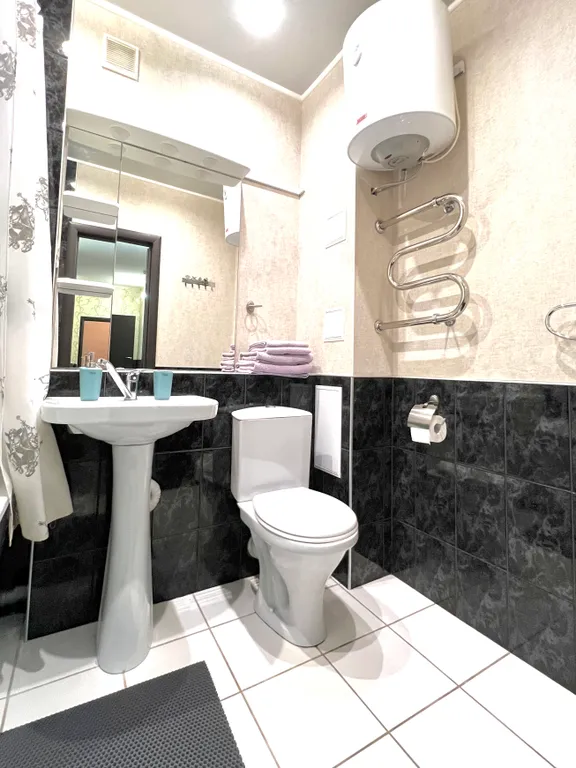 Отличная квартира в центре