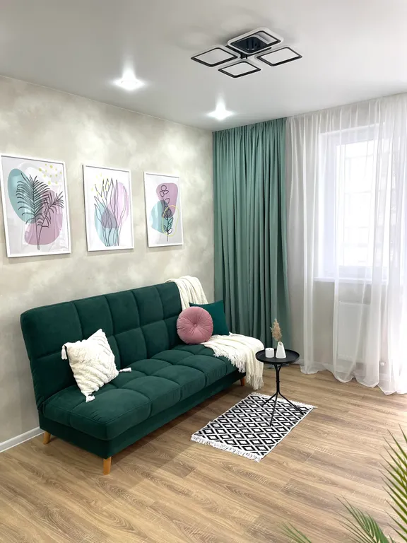Квартира Квартира Apartment Sweet Home DeLuxe — Новороссийск
