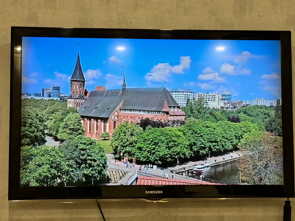 Квартира Квартира Central city apartments — Калининград