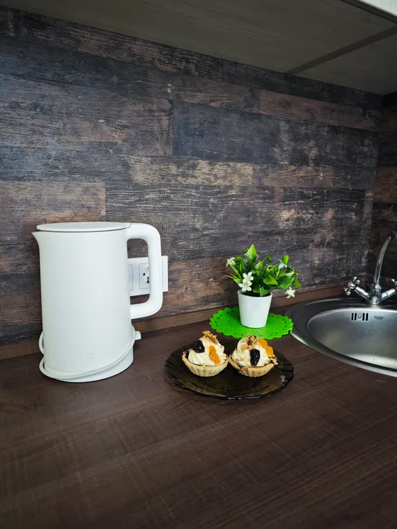 Уютная студия возле вокзала