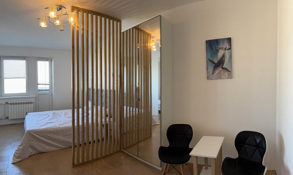 Отдельная комната