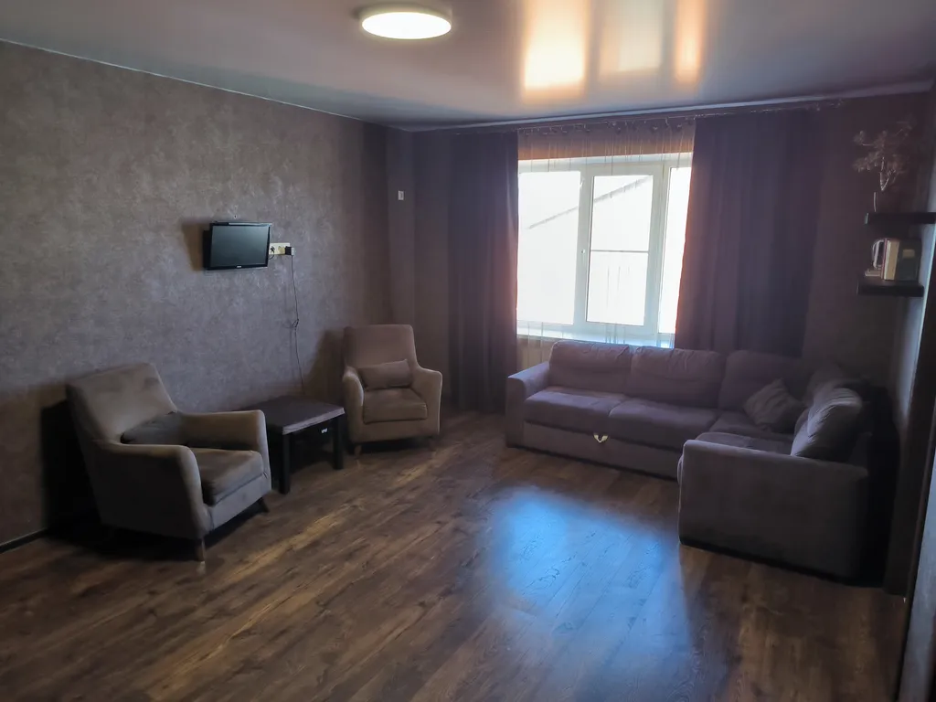 Квартира как дома