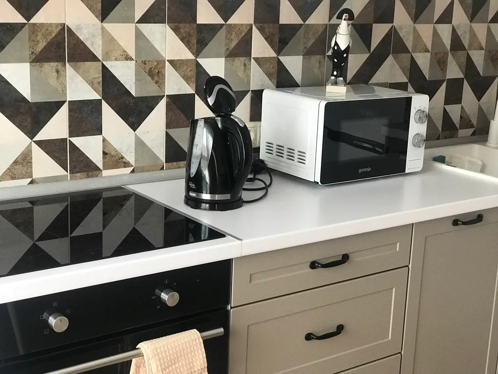 Апартаменты недалеко от Лавры