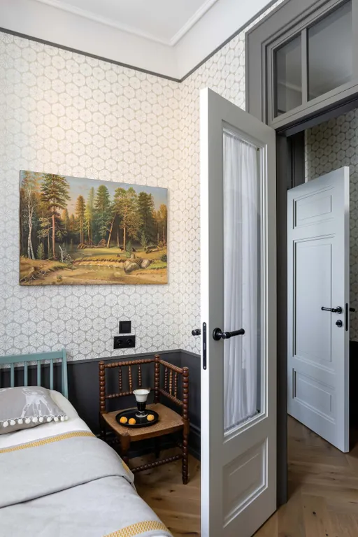 Атмосферная квартира в самом сердце города