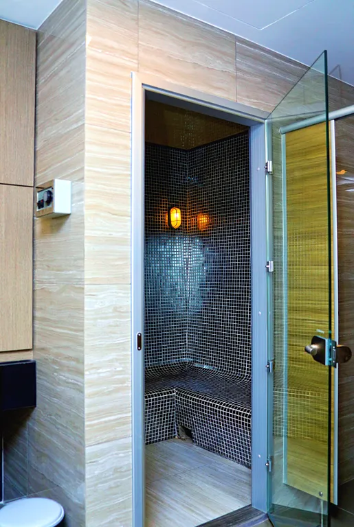 Просторные премиальные апартаменты-пентхаус