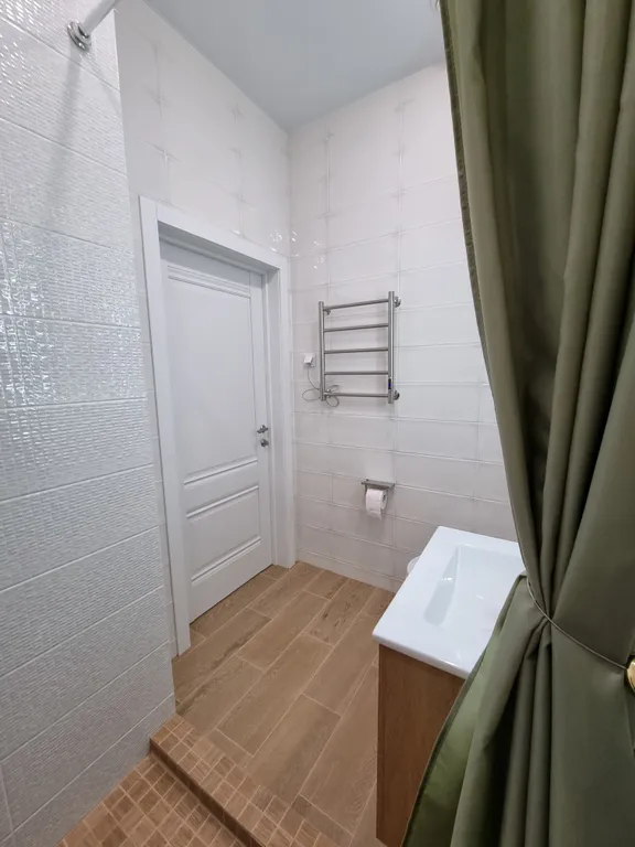 Комфортные апартаменты у озера