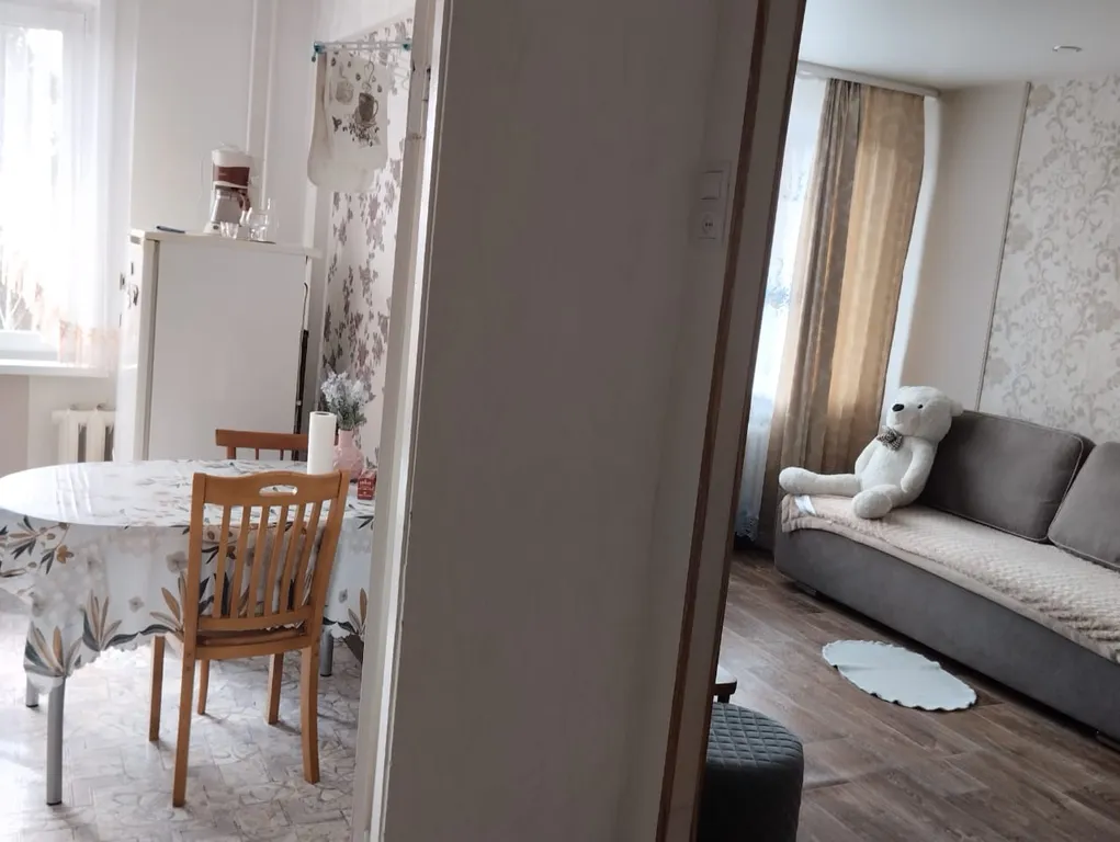 Светлая уютная квартира в центре города