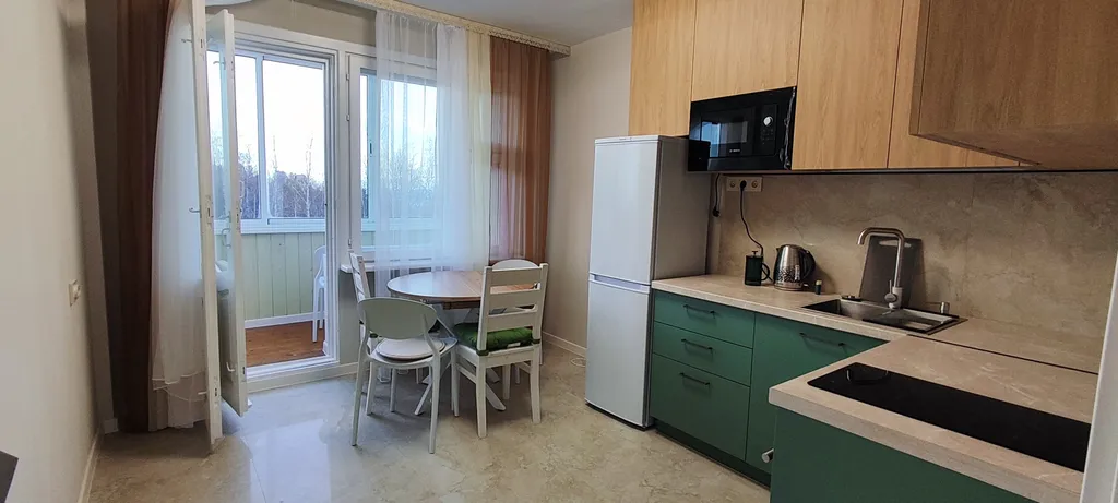 Эксклюзивная квартира с сауной