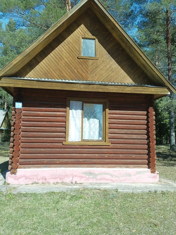 Домик в лесу