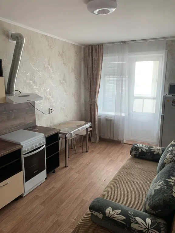 1-комнатная квартира с видом на Китай