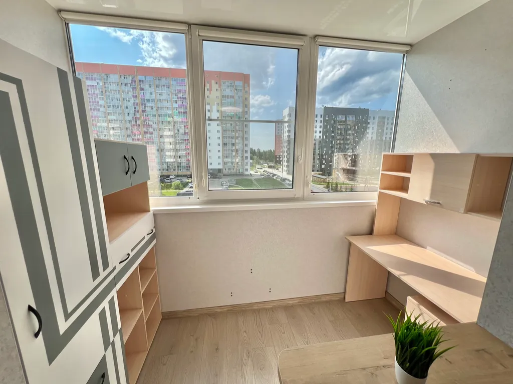 2-комнатная Квартира