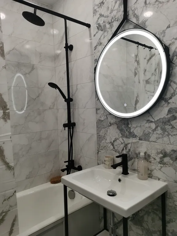 Квартира Уютная новая квартира недалеко от центра — Хабаровск