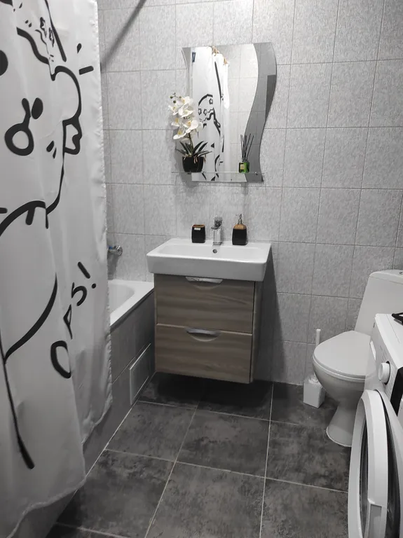 Квартира 1-комнатная Квартира — Краснодар