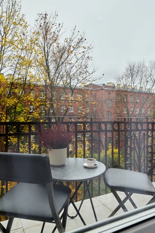 Квартира 2-комнатная Квартира — Санкт-Петербург