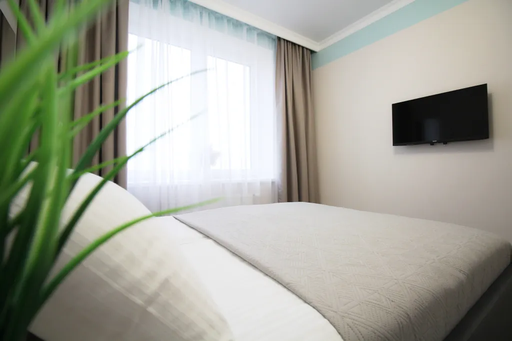 Апартаменты Шафран