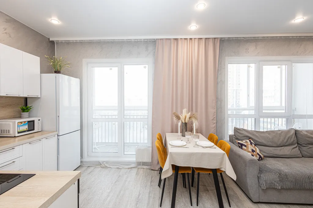 Апартаменты сибирь house vip напротив кузбасс арены