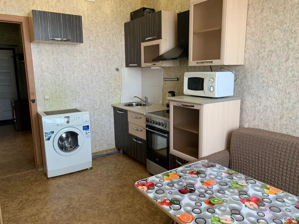 Квартира Квартира на высоте птичьего полета, на 15 этаже — Красноярск