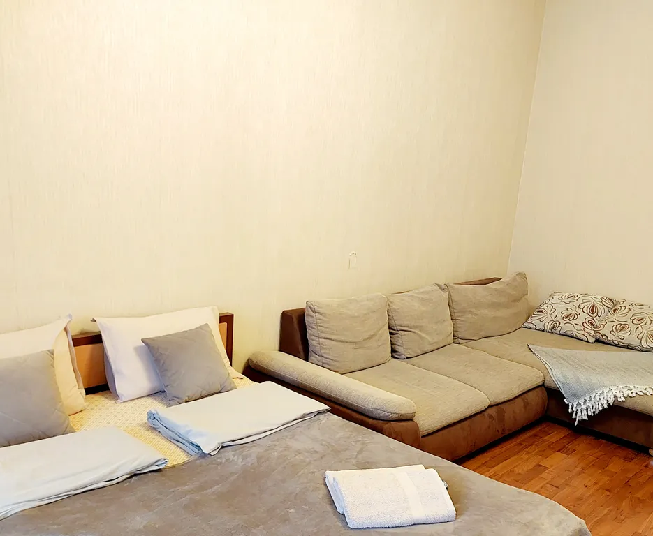 Солнечные апартаменты в финском доме возле Красной площади