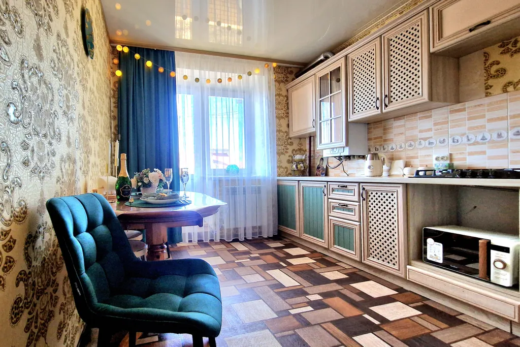 Апартаменты у монастыря