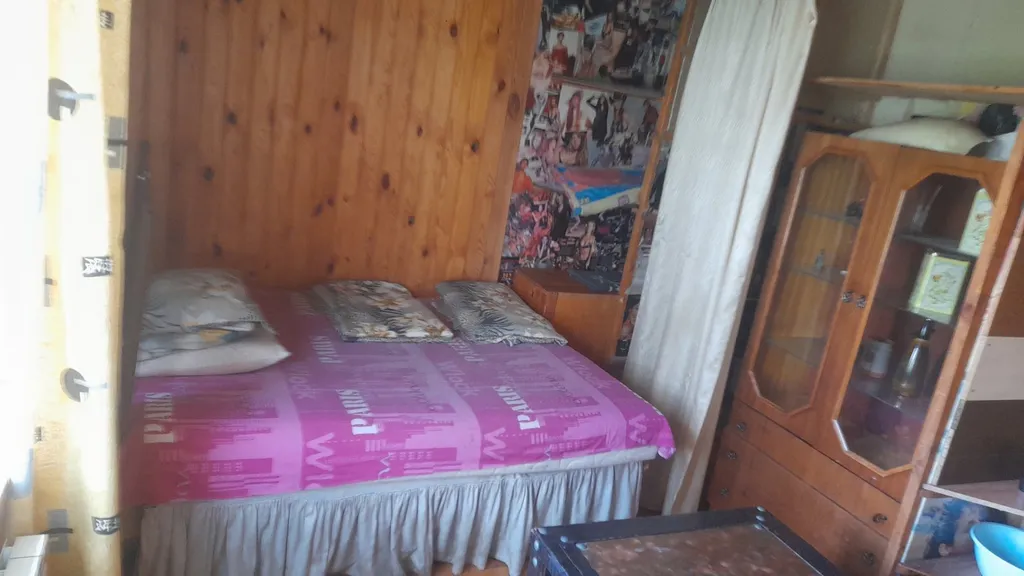 Большой дом с бассейном и диско, в ретро стиле около аэропорта Минск