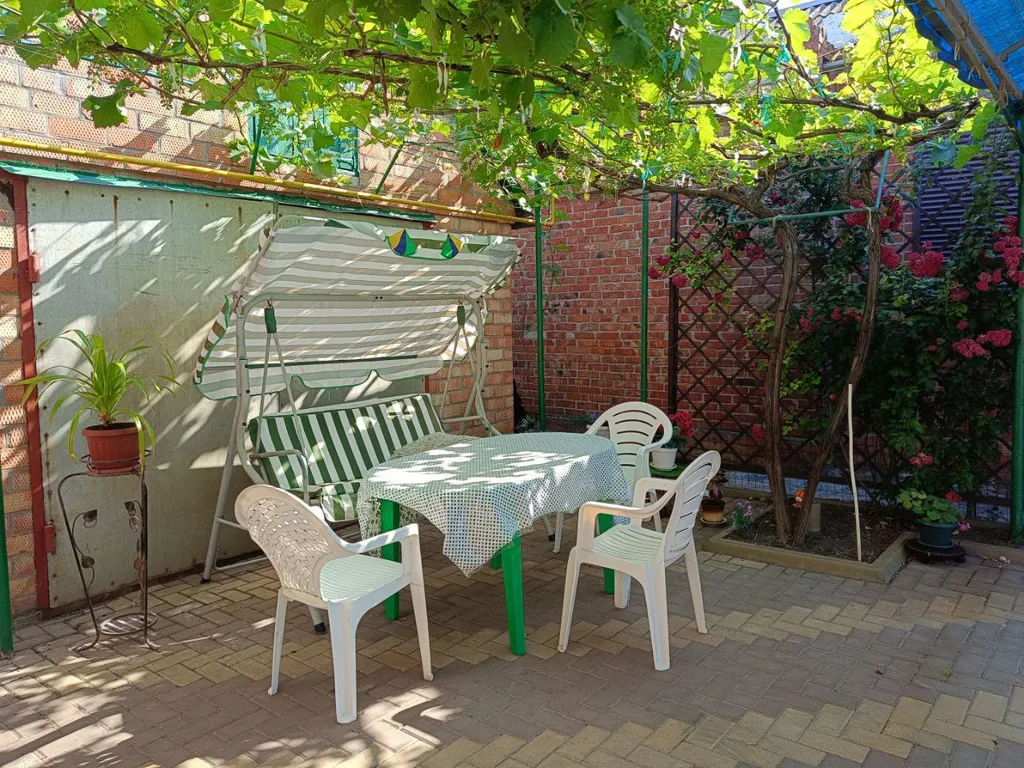 Коттедж Тихий, уютный домик — аренда посуточно в Ейск