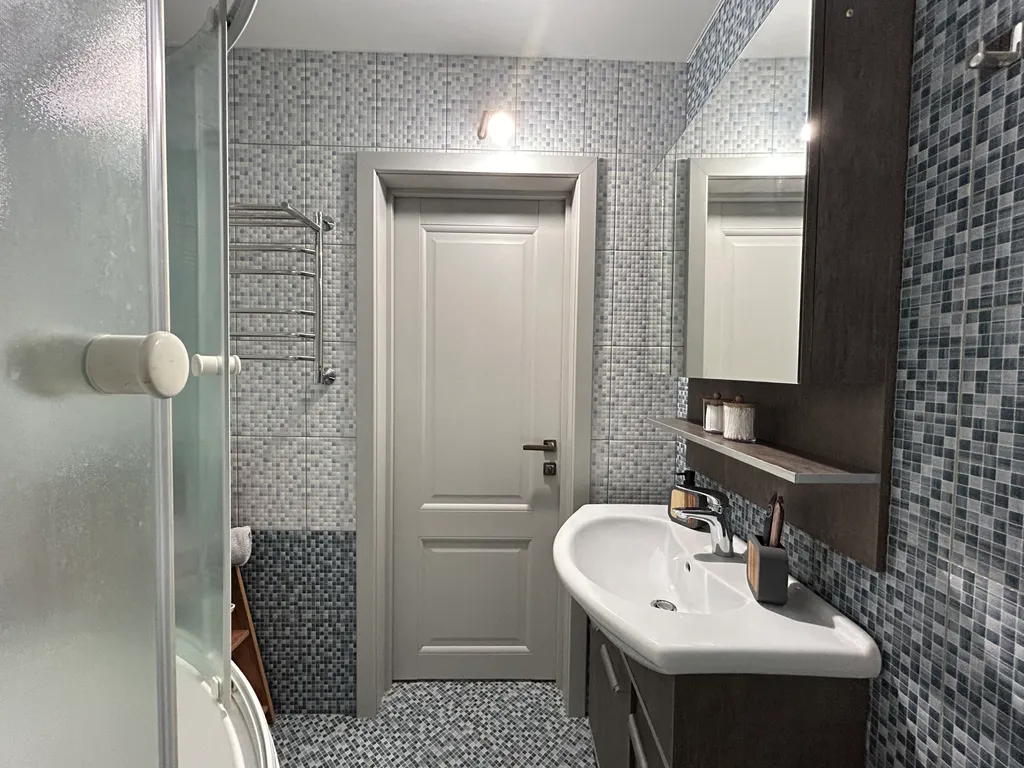 Апартаменты у Волги