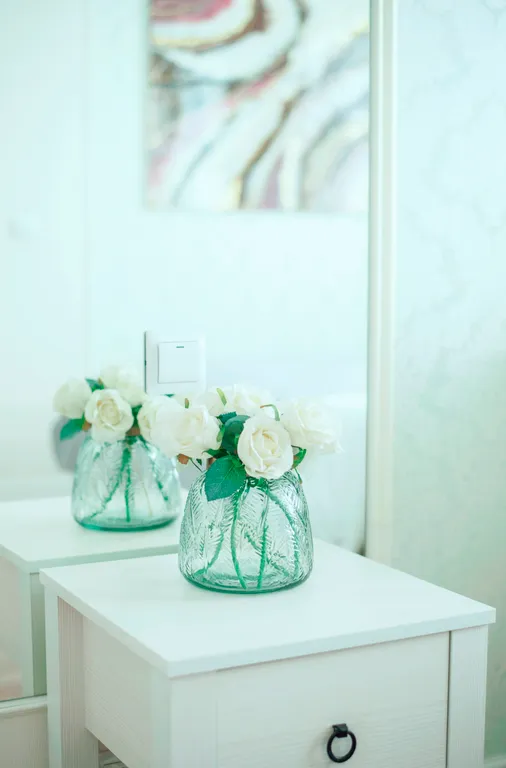 Стильный панорамный апартамент