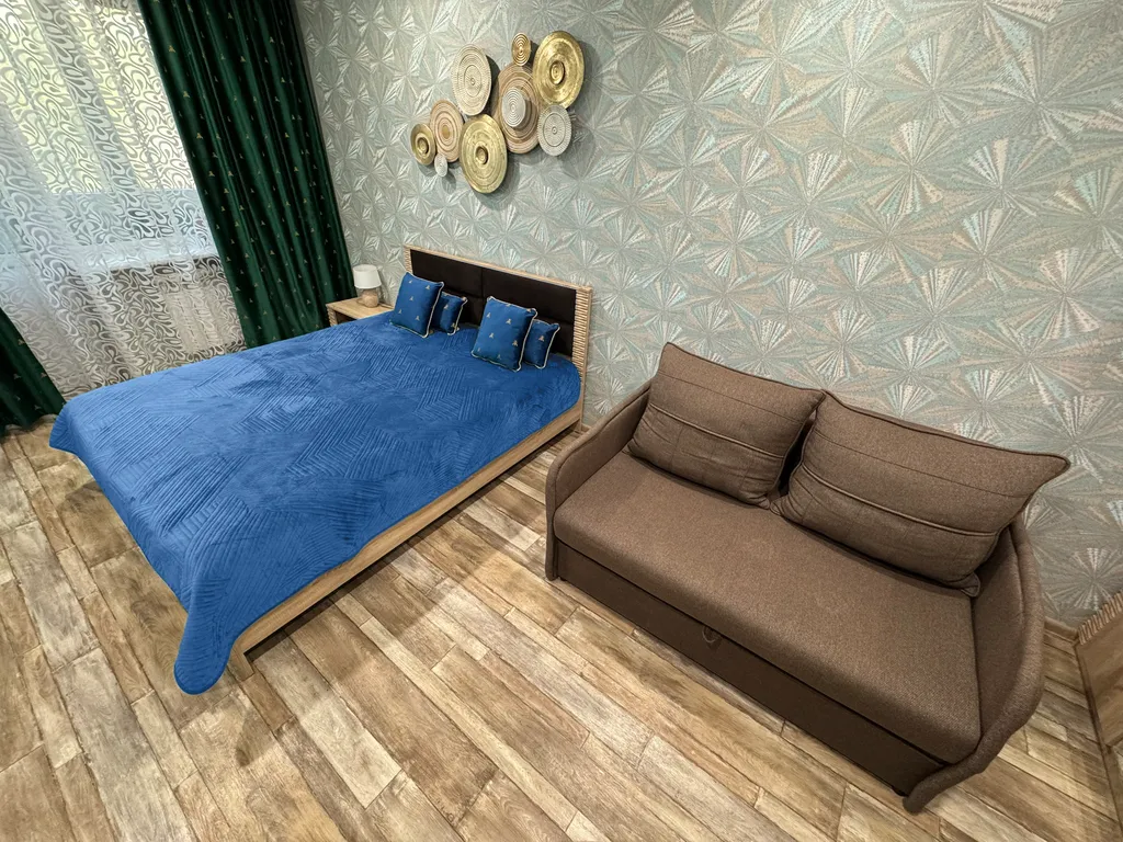 2-комнатный люкс в самом центре